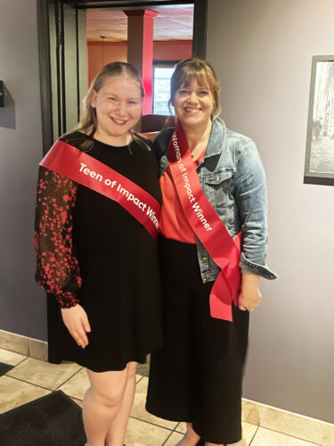 Teen and Woman of Impact winners named by American Heart Association